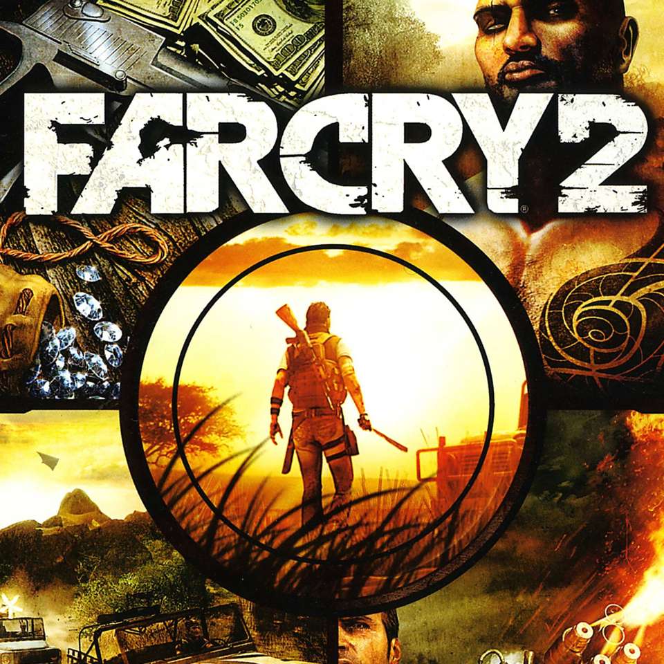 JDC92’s Review of Far Cry 2